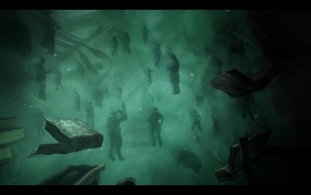 Call of Cthulhu Screenshot